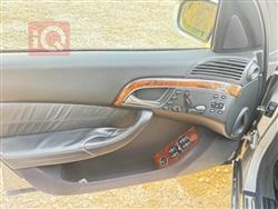 مرسيدس بنز S-Class